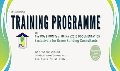 Consultants Training