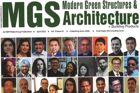 Modern Green Structures