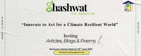 Shashwat - Let Nature Be’
