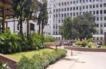MANTRALAYA Annexe - Building
