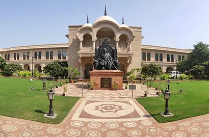 Maharshtra Sadan