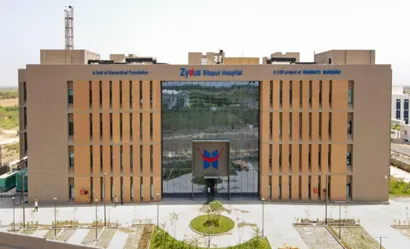 Zydus Sitapur Hospital