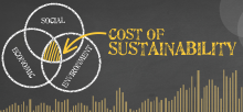It is a myth that green buildings cost more; sustainable is affordable