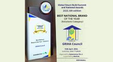 GRIHA Council honoured