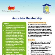 Associate membership