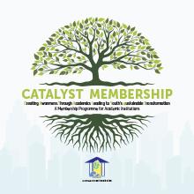 GRIHA CATALYST MEMBERSHIP BROCHURE