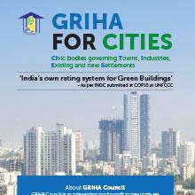 GRIHA for cities