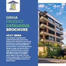 GRIHA Product Catalogue Brochure