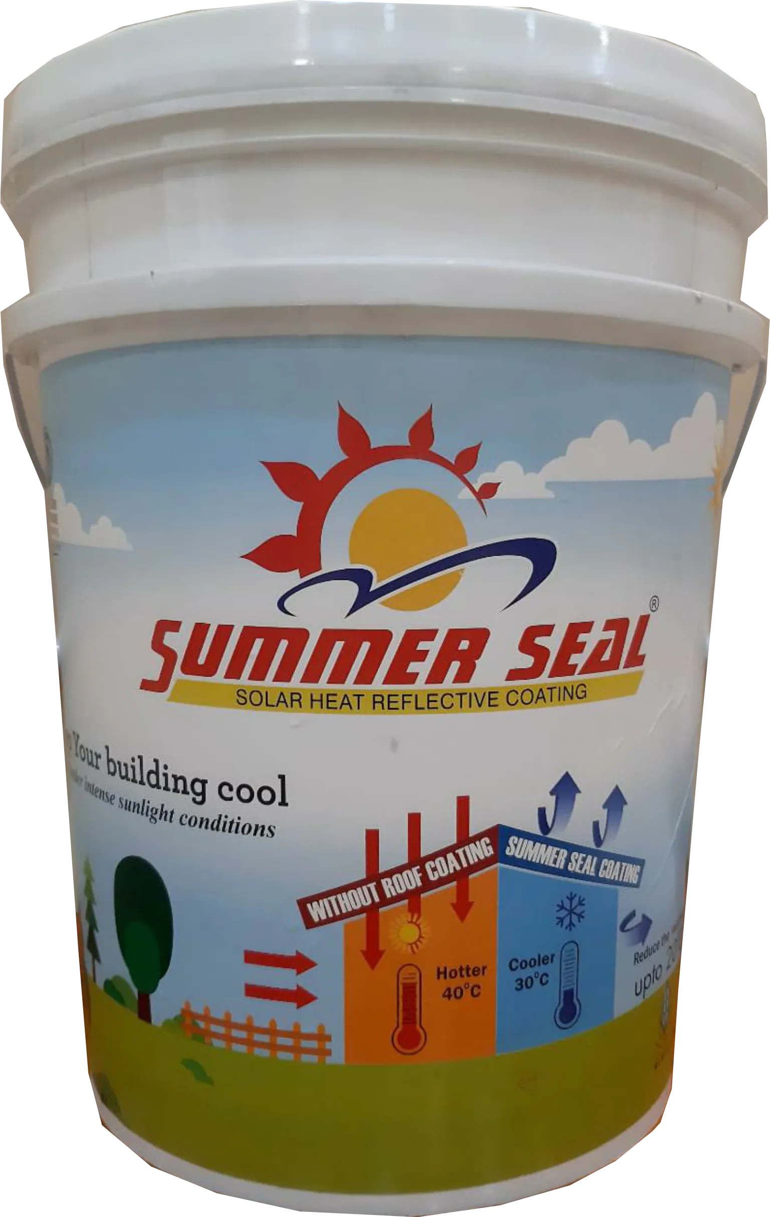 Summer Seal Paint