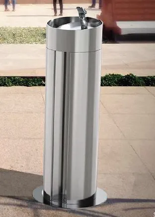 WAE URB: Floor Standing Drinking water fountain