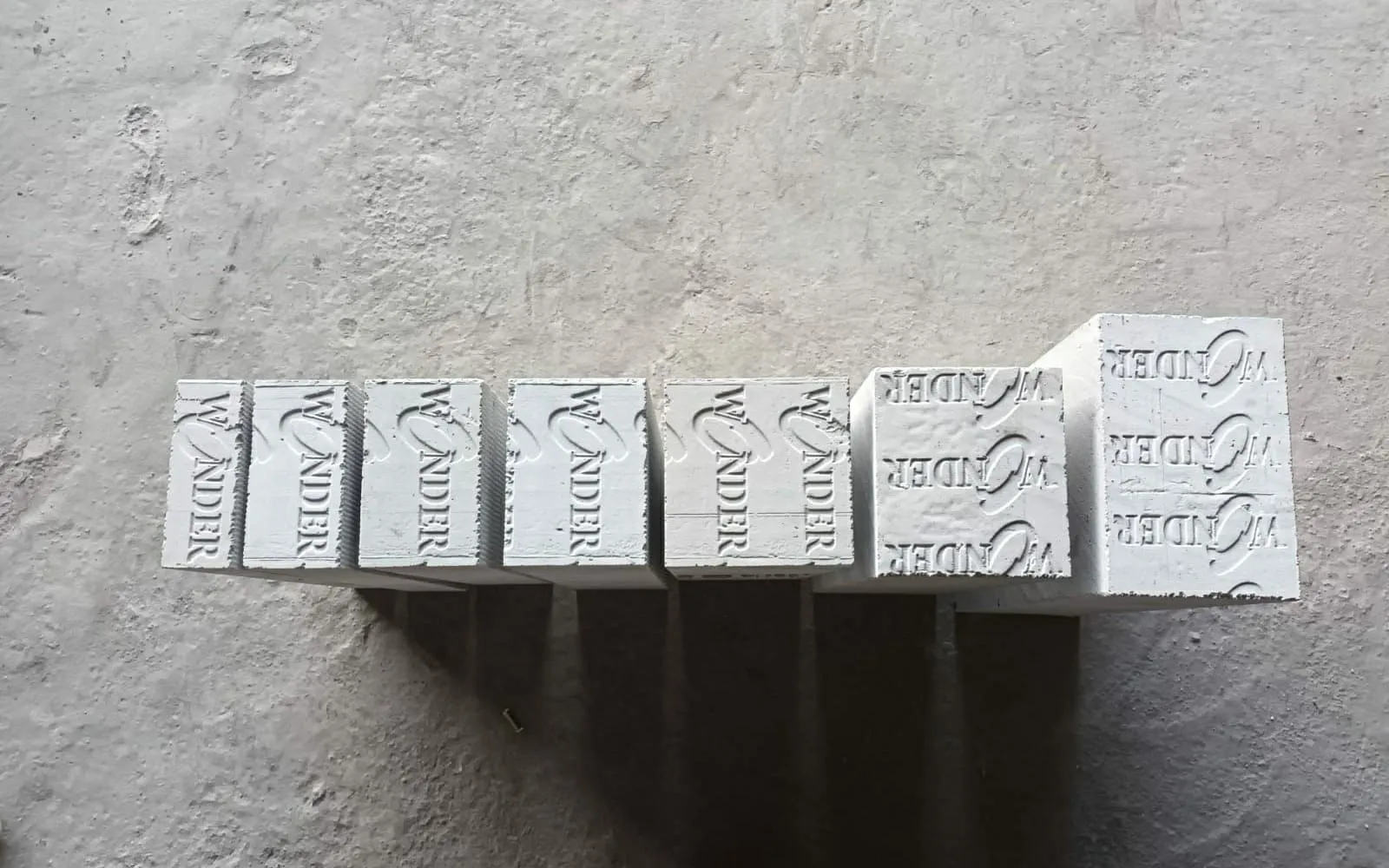Wonder Bloc AAC blocks (300mm)