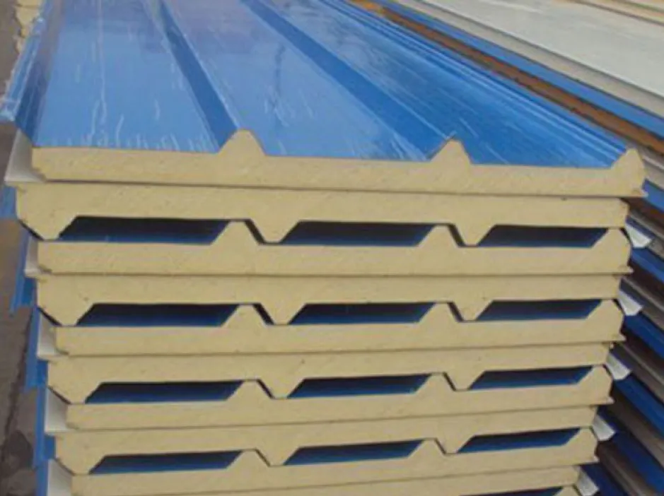 PUF Sandwich Panel