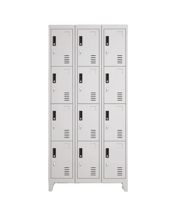 Aster locker storage