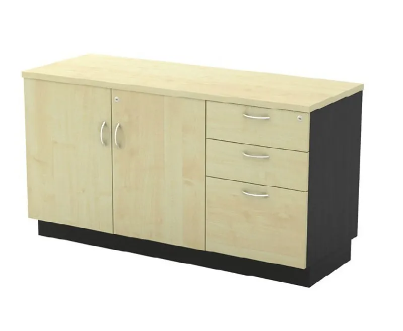 Crown side unit storage
