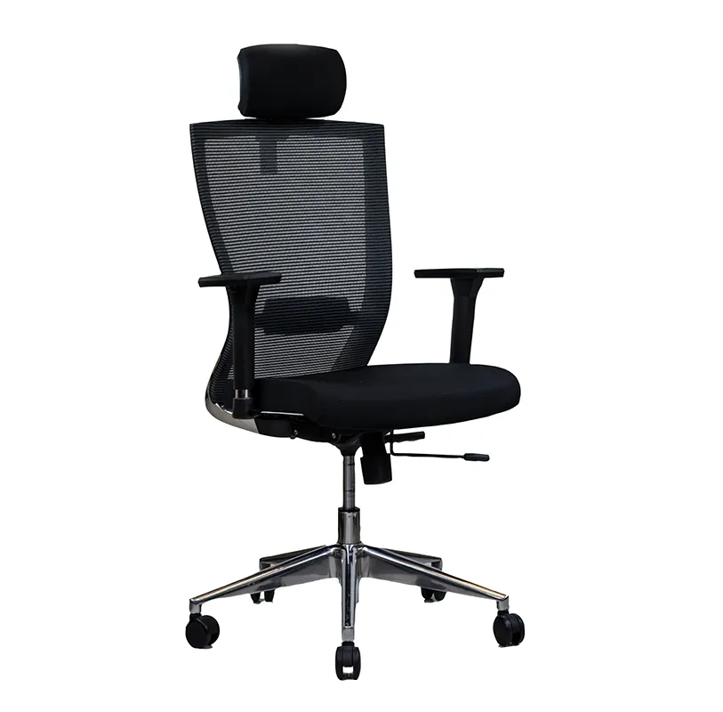 Doyen high back chair
