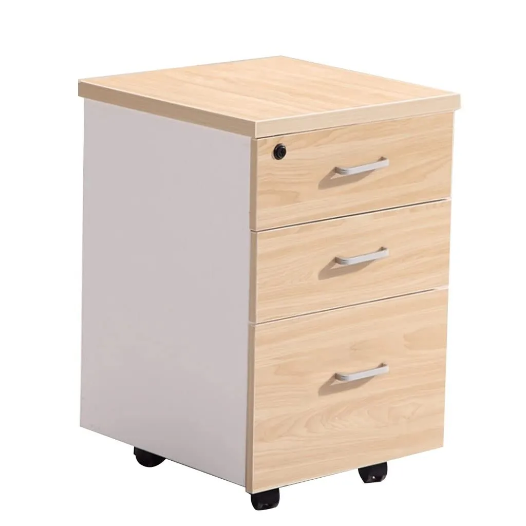 Evolve pedestal drawer