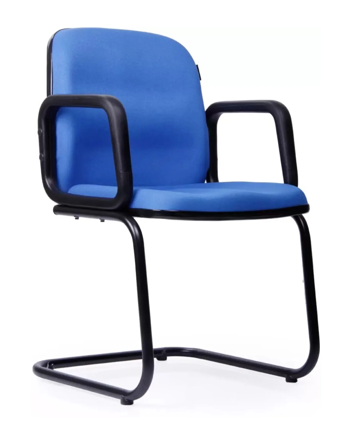 Spandex mid back visitor chair
