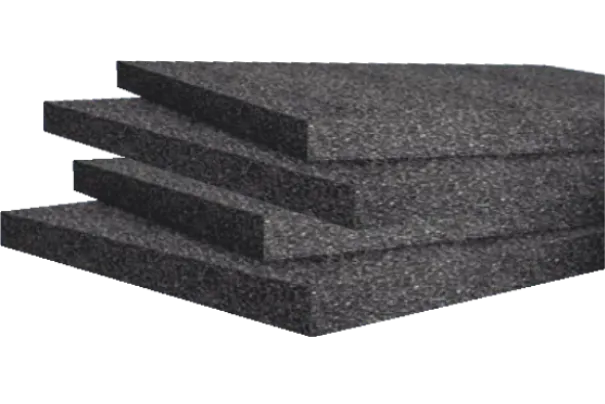 ACCOSOUND - Open cell NBR Acoustic Insulation 