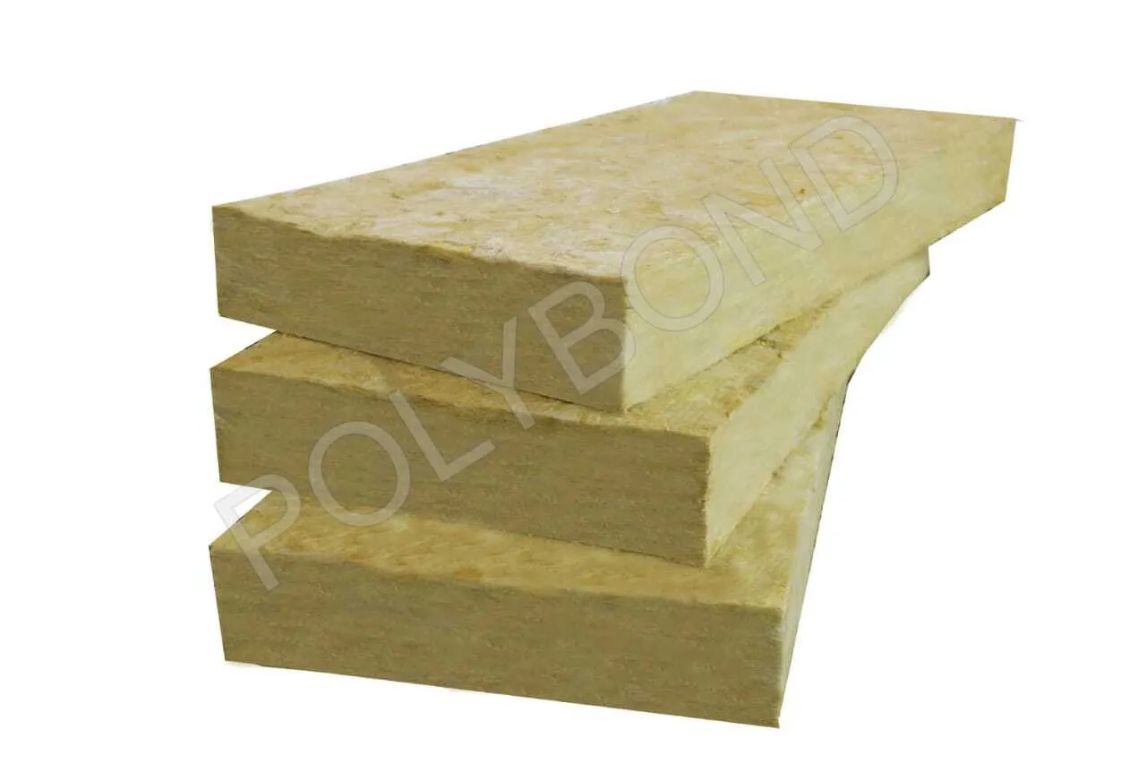 STONE WOOL / MINERAL WOOL THERMAL INSULATION PRODUCTS