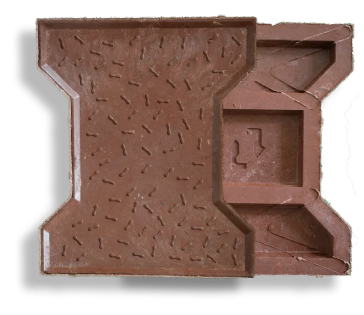 Composite Paver Blocks