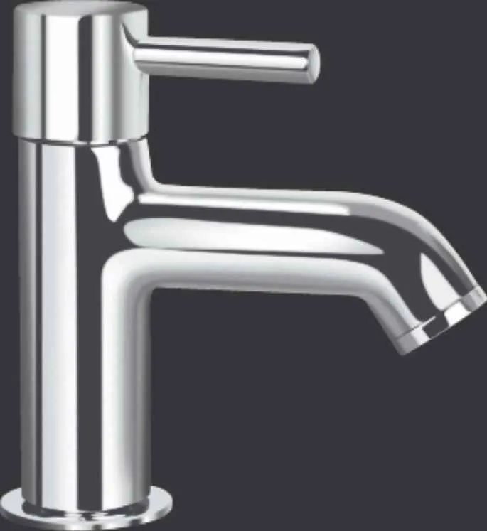 Lavatory Faucets: Pillar Tap (KB111001) – Suffix – GD, GF