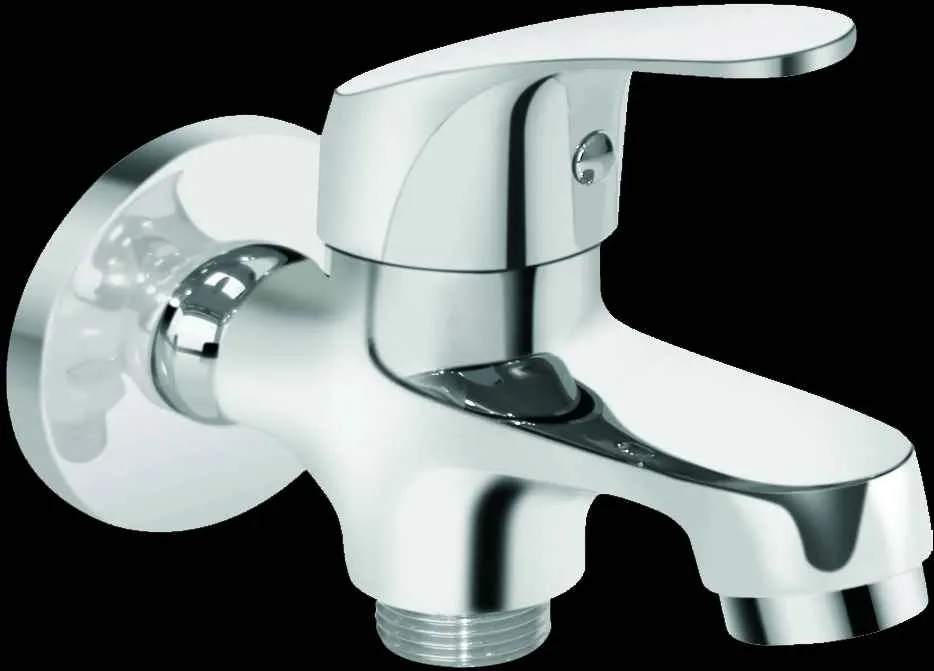 Lavatory Faucets: Bib Tap / Two Way Bib Tap (KB1211005) – Suffix – GD, GF