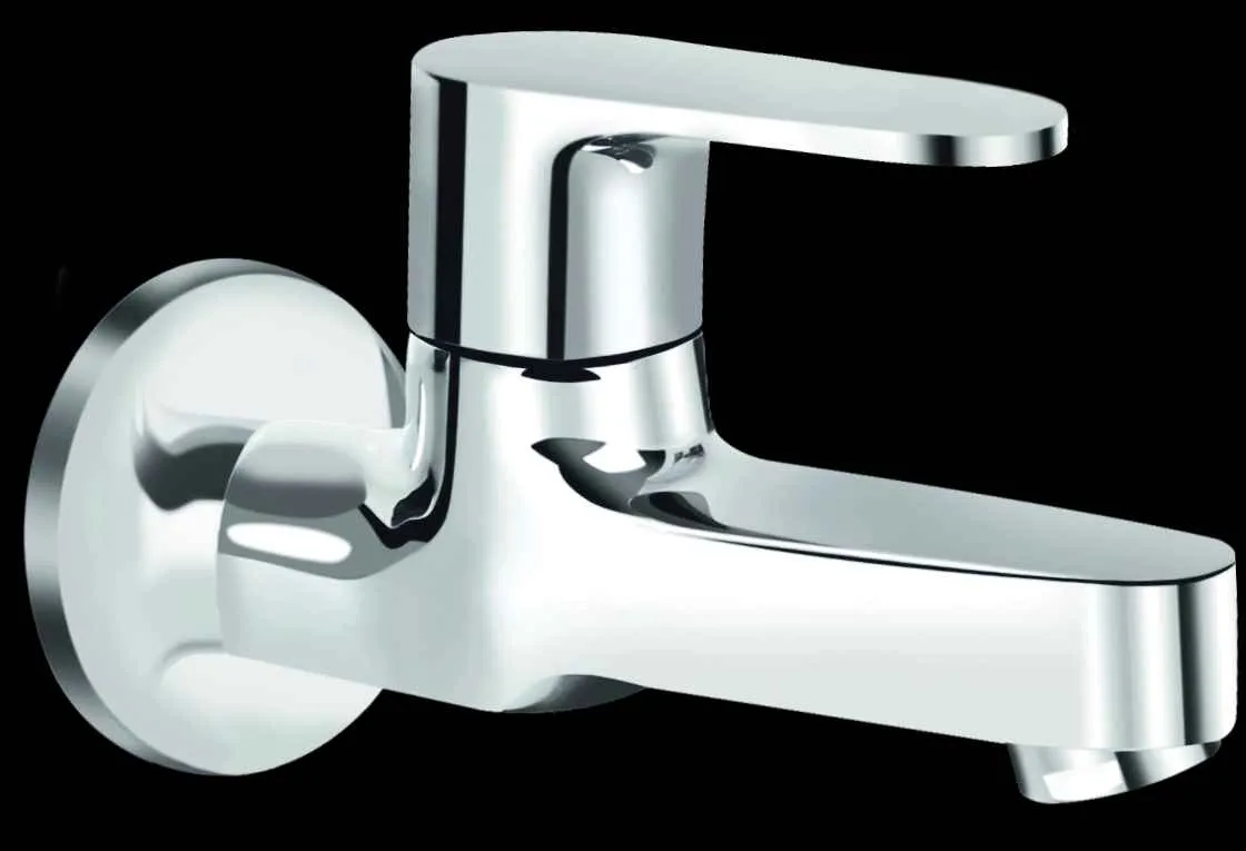 Lavatory Faucets: Bib Tap / Two Way Bib Tap (KB411004) – Suffix – GD, GF