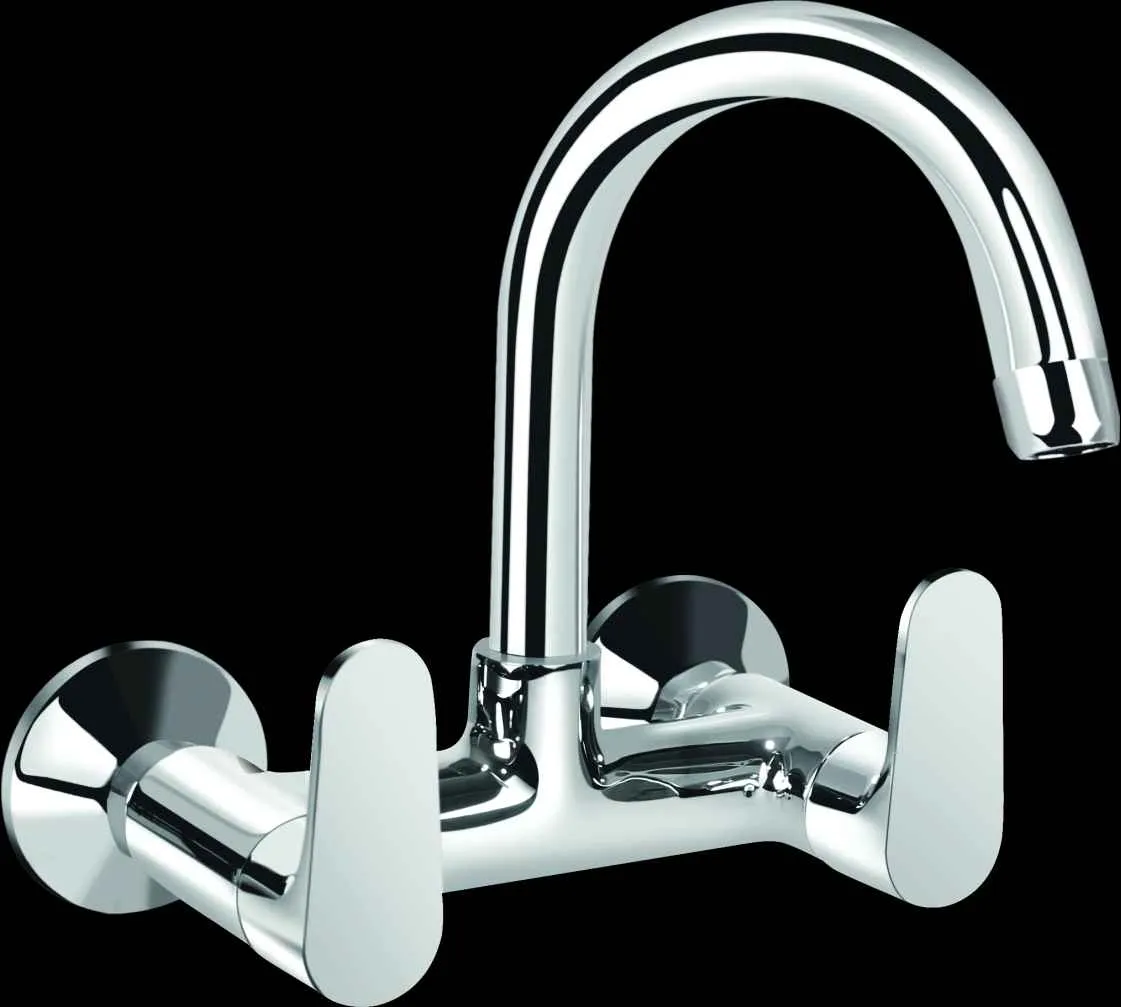 Kitchen Faucets: Sink Mixers (KB411024) – Suffix – GA, GD, GF