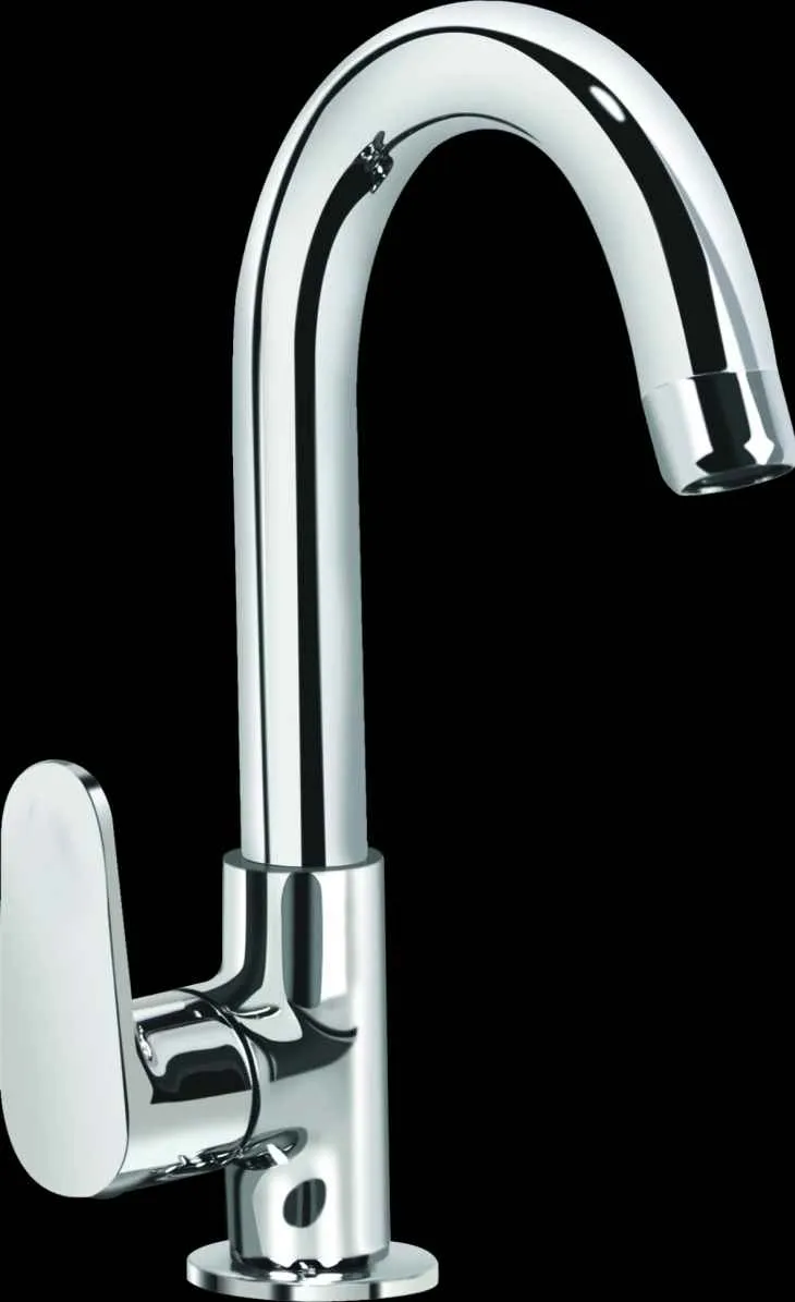 Lavatory Faucets: Central Hole (KB411028) – Suffix – GD, GF