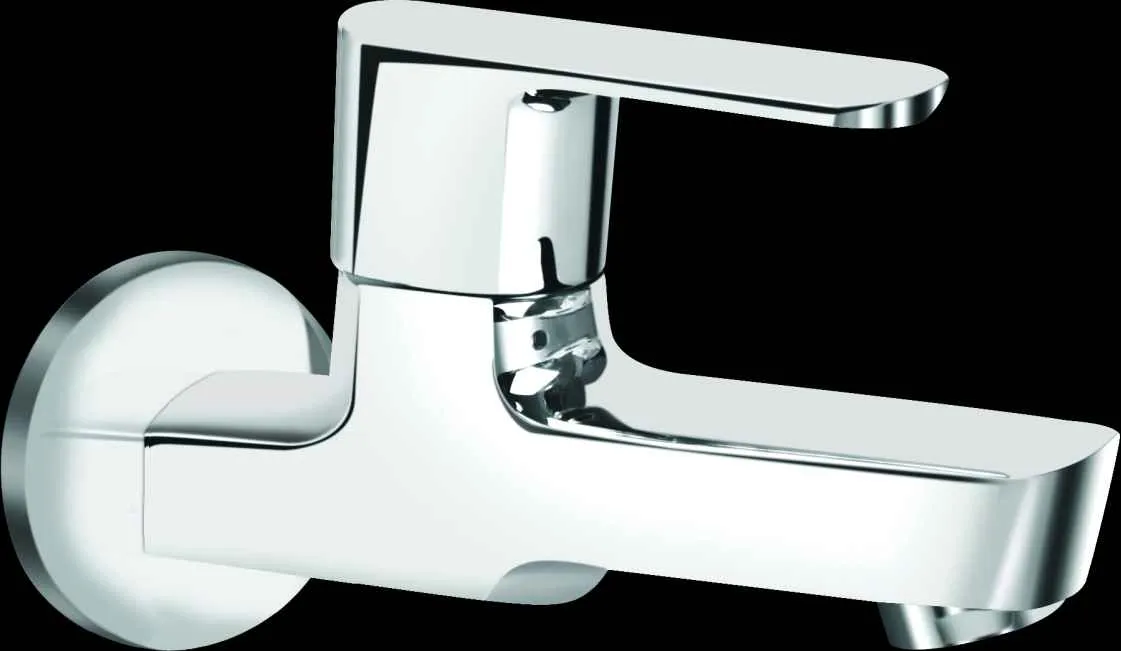 Lavatory Faucets: Bib Tap / Two Way Bib Tap (KB611004) – Suffix – GD, GF