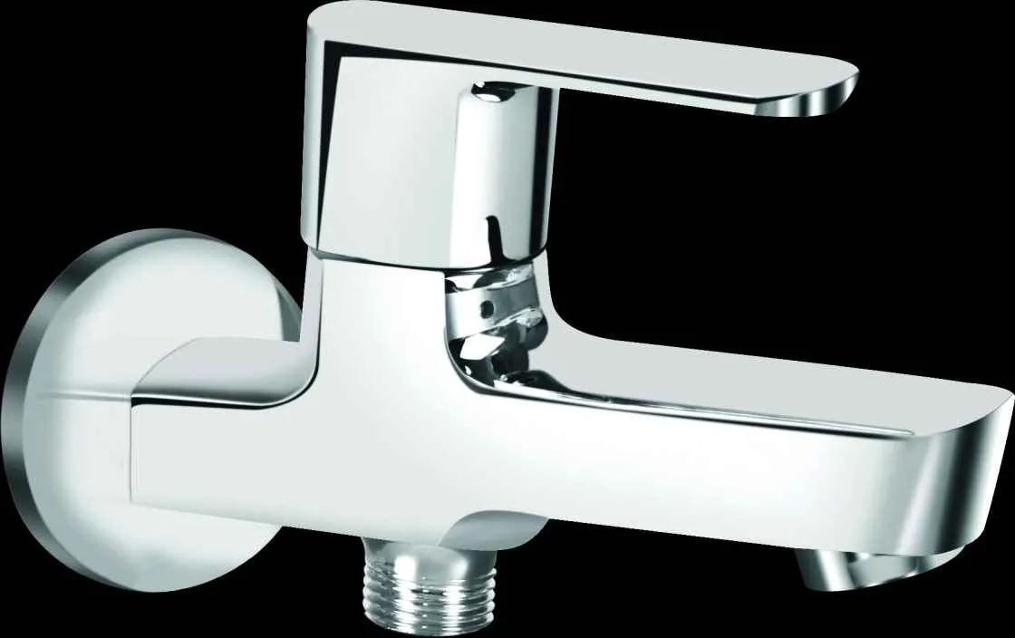 Lavatory Faucets: Bib Tap / Two Way Bib Tap (KB611005) – Suffix – GD, GF
