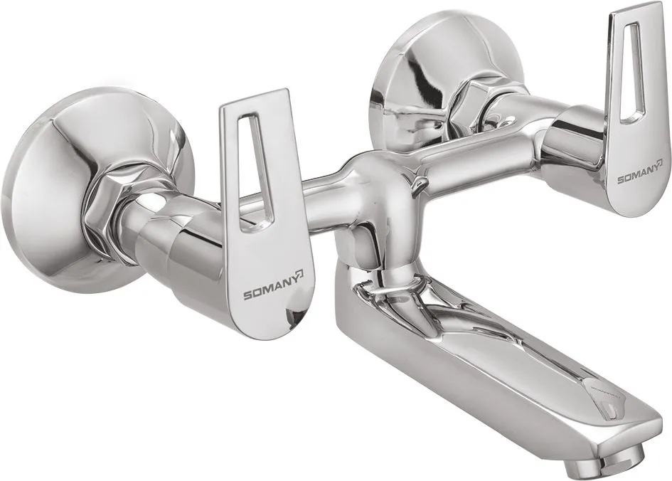 Lavatory Faucets: Jupiter Sink  Mixer Non Telephonic (272201420031GP)