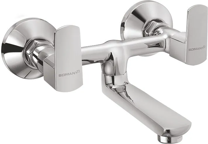 Lavatory Faucets: Optimus Sink Mixer Non Telephonic (272201450031GP)