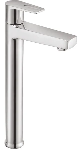 Lavatory Faucets: Jupiter High Pillar Cock (272211420101GP)