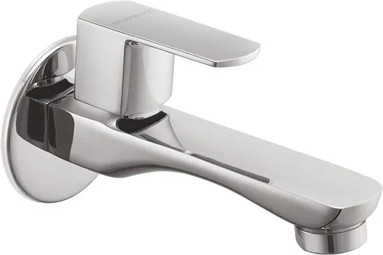 Lavatory Faucets: Optimus Long Nose Bib Cock (272211450021GP)