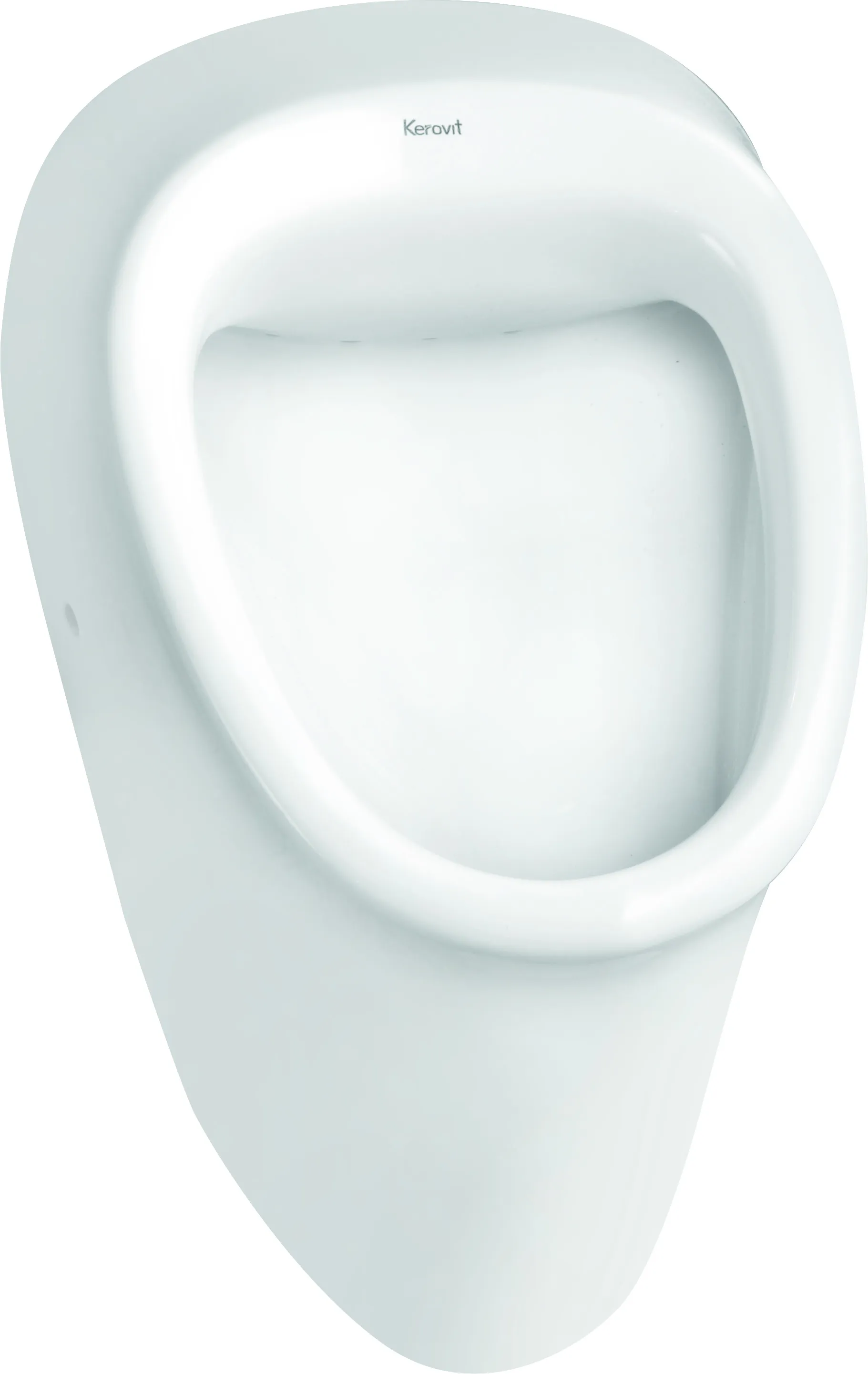 Kimura- Sleek Design Back Inlet White Urinal W/o Fitting (KS501)