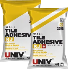 Wall Tile Adhesive KJ & KJ+