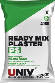 Ready Mix Plaster