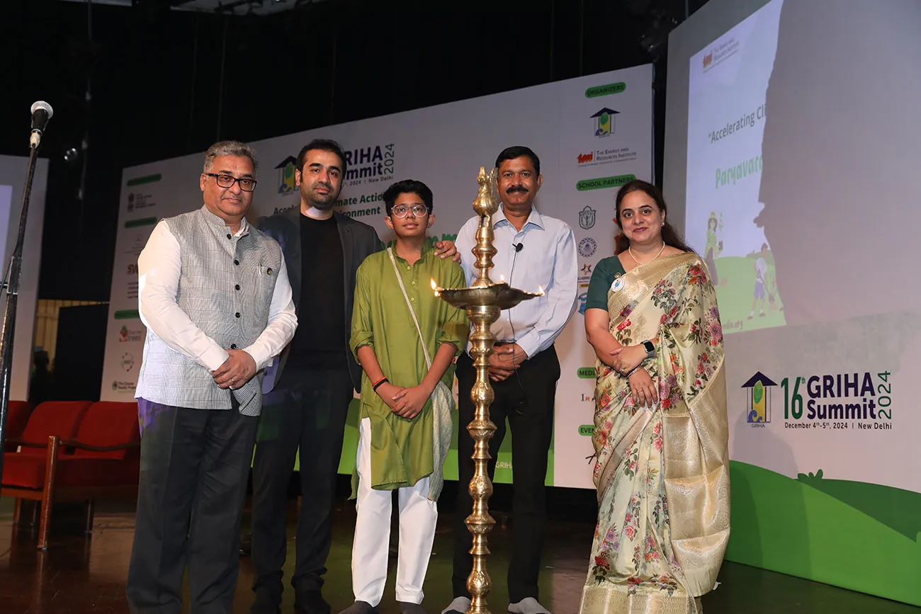 Paryavaran Rakshak Programme 3.0: Green Carnival