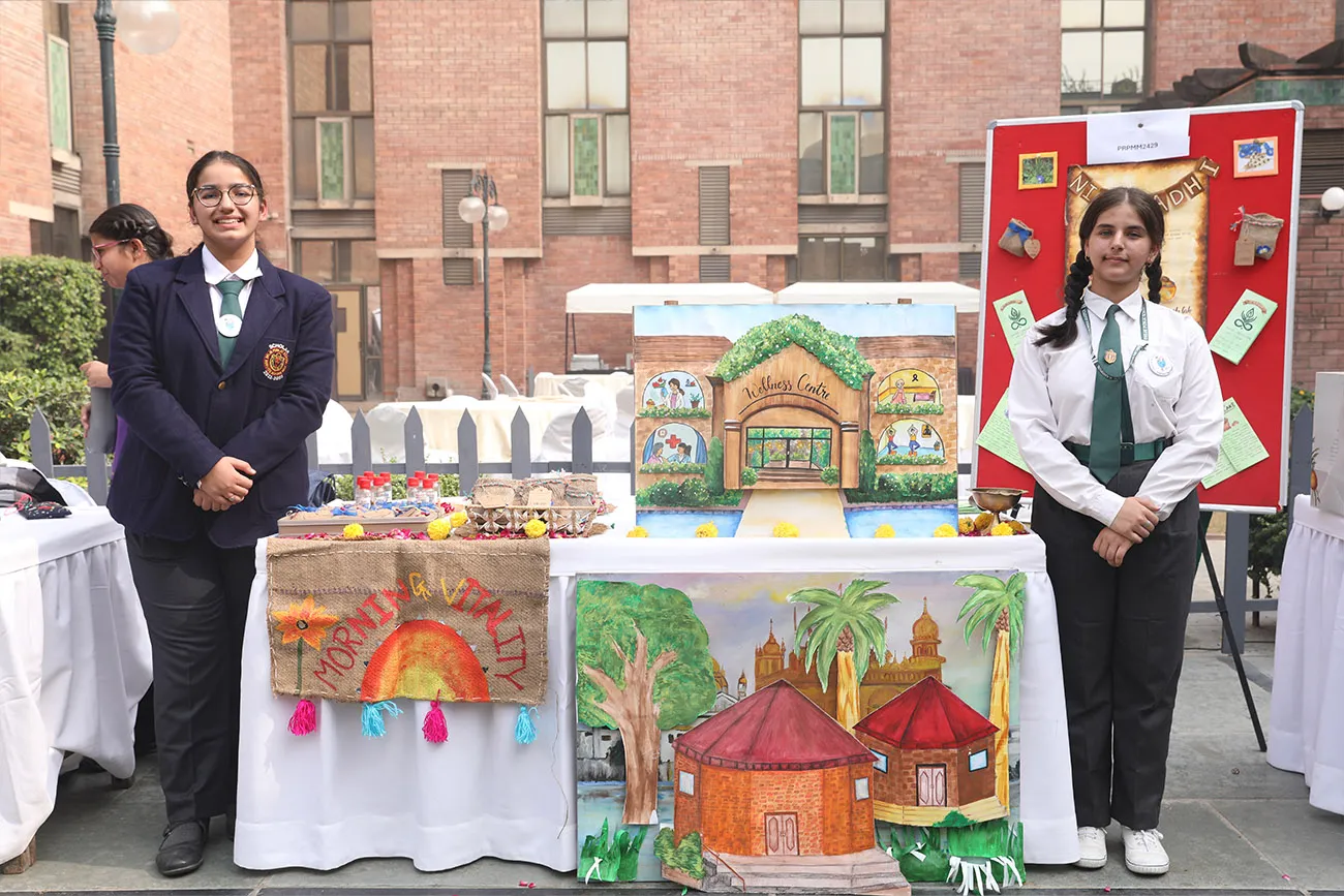 Paryavaran Rakshak Programme 3.0: Green Carnival