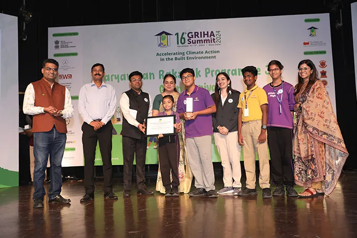 Paryavaran Achievers: Model Making Exhibition