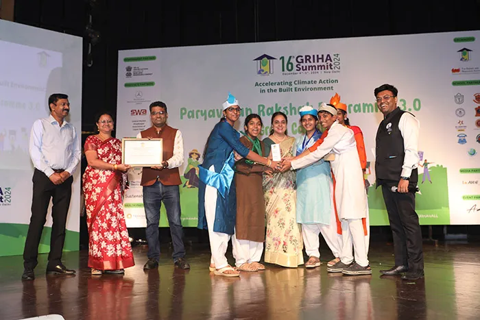 Paryavaran Achievers: Musical Parody