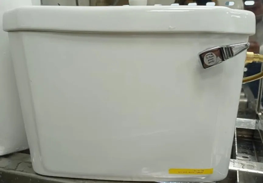 Water Closets: S1060105 + B1810108