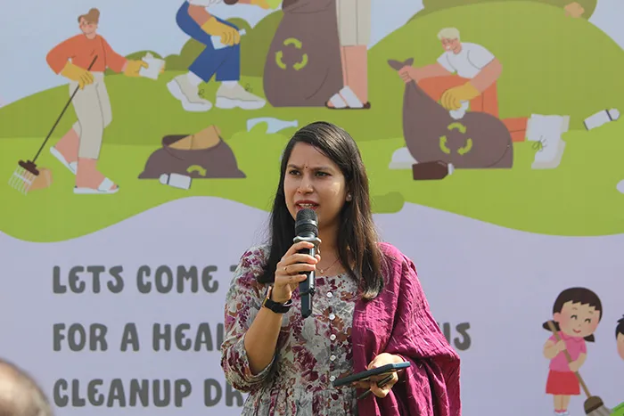 Paryavaran Rakshak Programme 3.0: Plogging