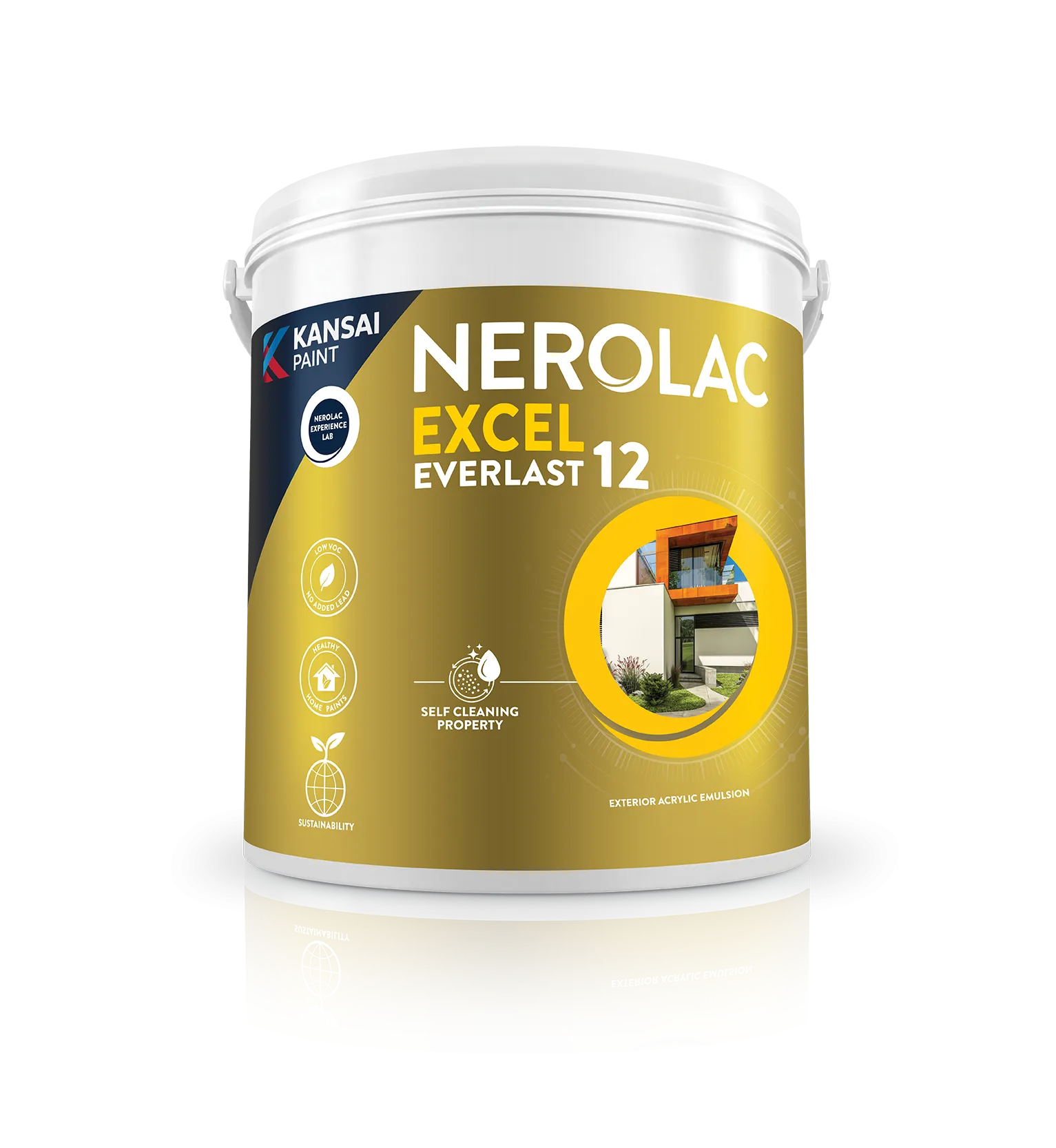Nerolac Excel Everlast 12
