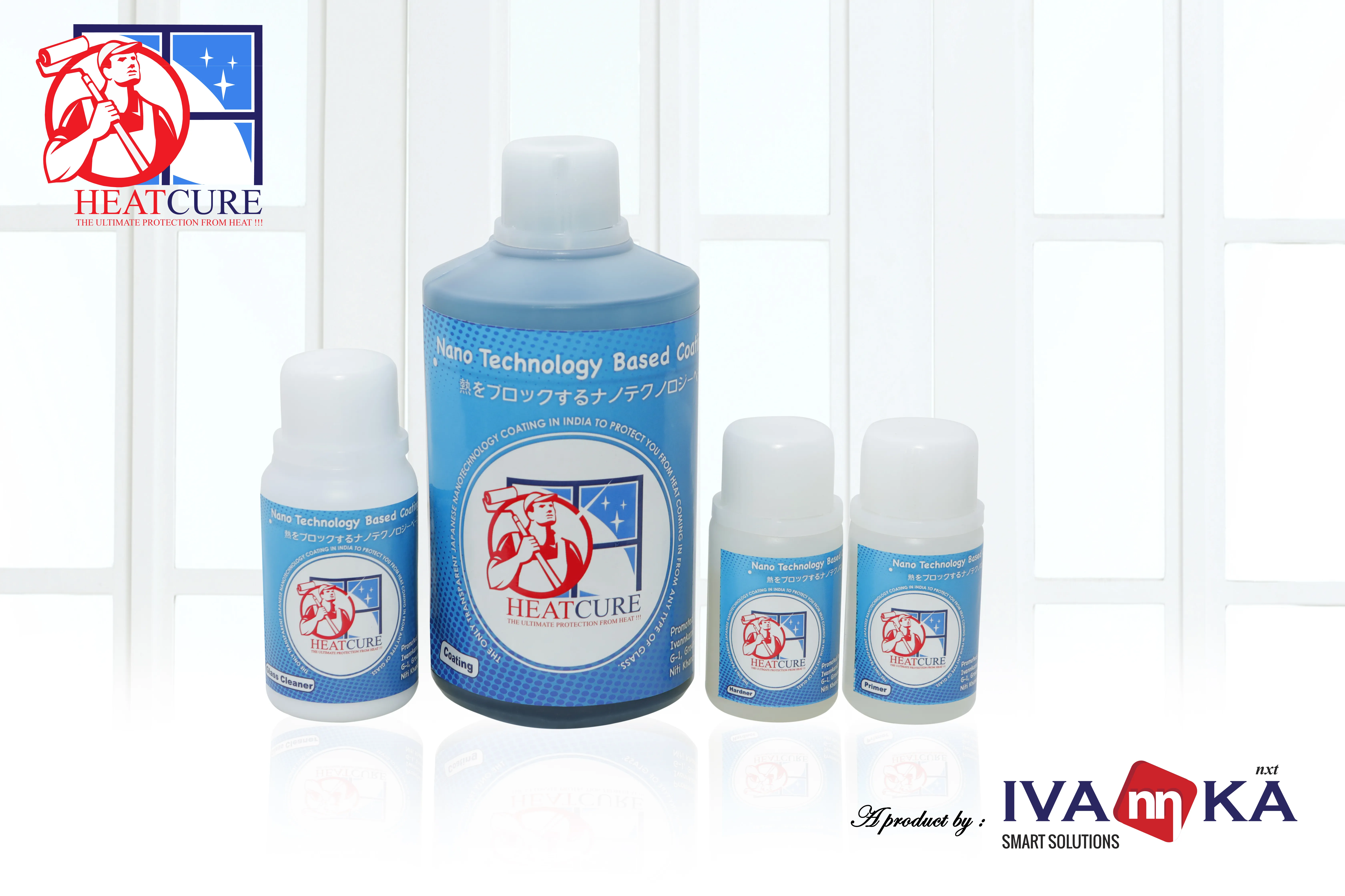 Heatcure – Glass Coating