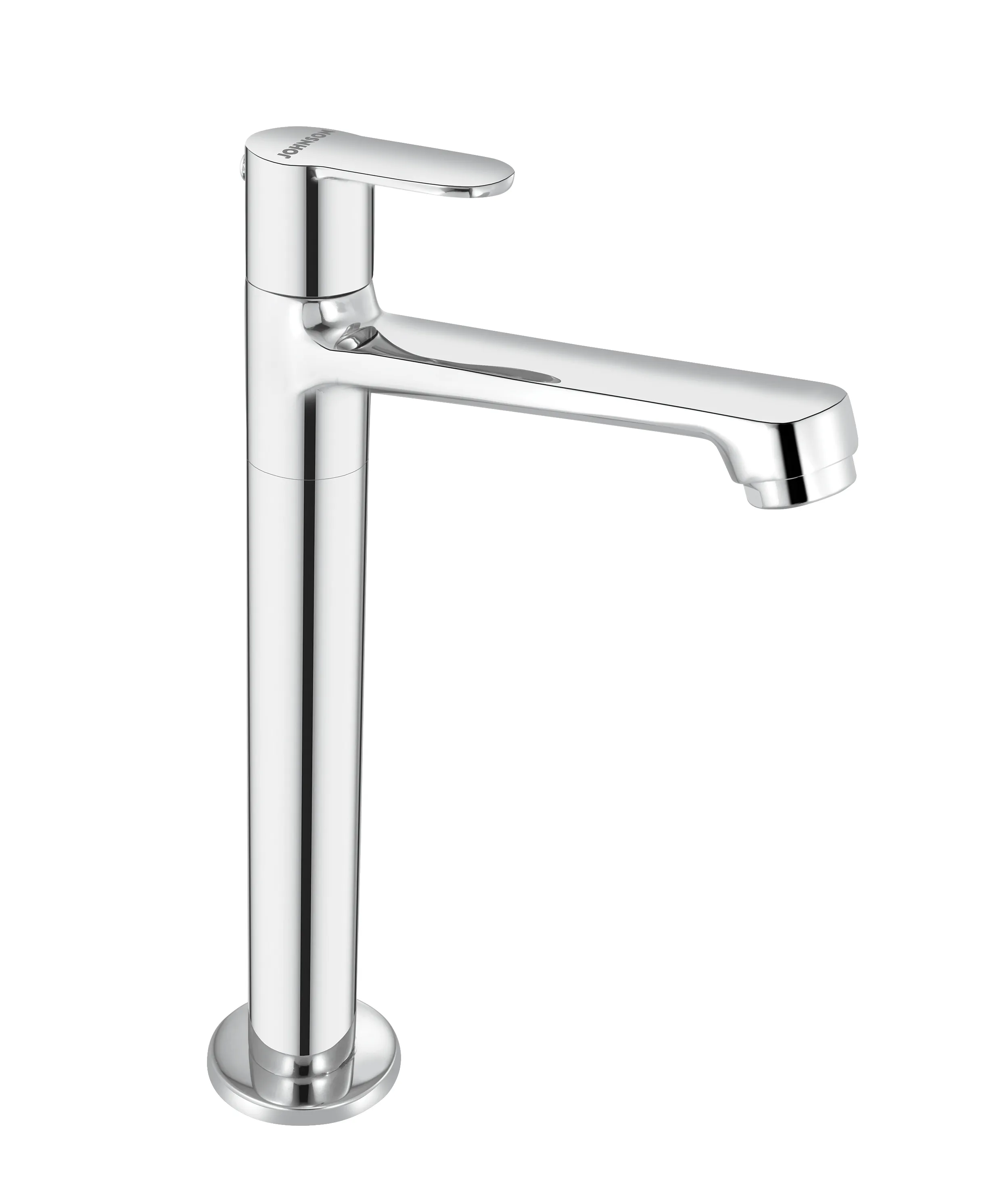 Alpha Tall Body Pillar Cock - T8902CBGB
