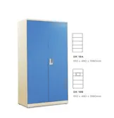 DK 19 Metal Almirah