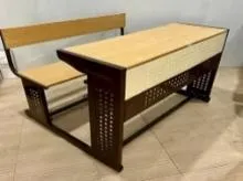 DESK: DUAL DESK: SVI-222