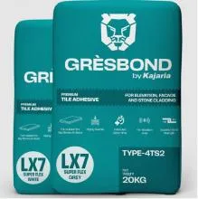GRESBOND LX7 SUPER FLEX